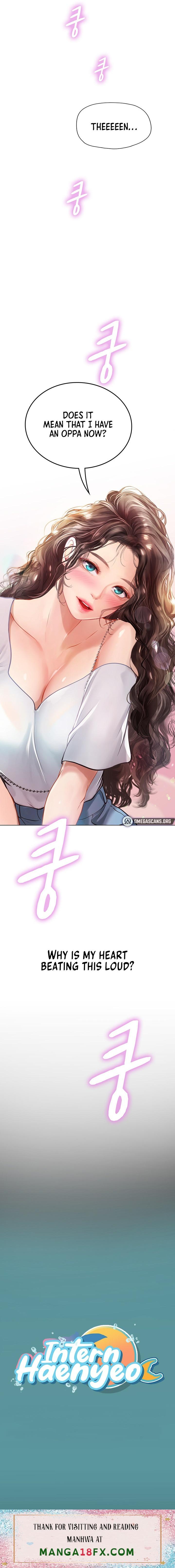 Intern Haenyeo - Chapter 27 [photo 23] - MangaPorn