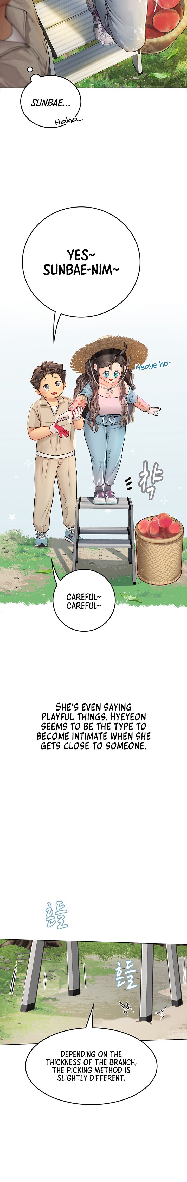 Intern Haenyeo - Chapter 28 [photo 11] - MangaPorn