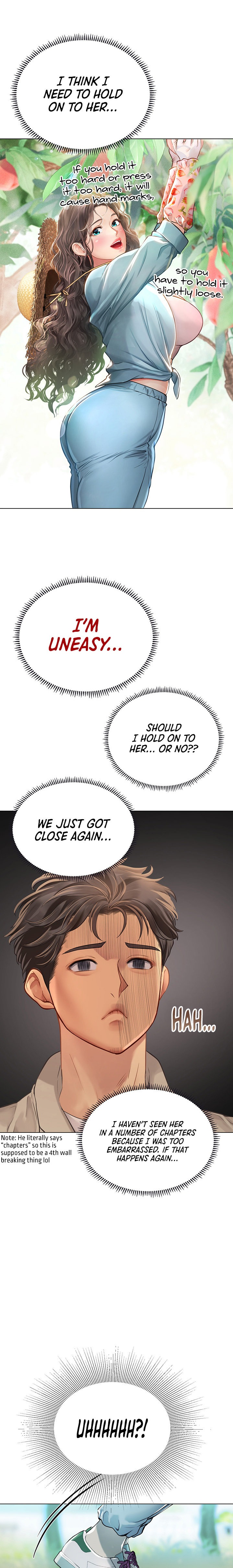 Intern Haenyeo - Chapter 28 [photo 13] - MangaPorn