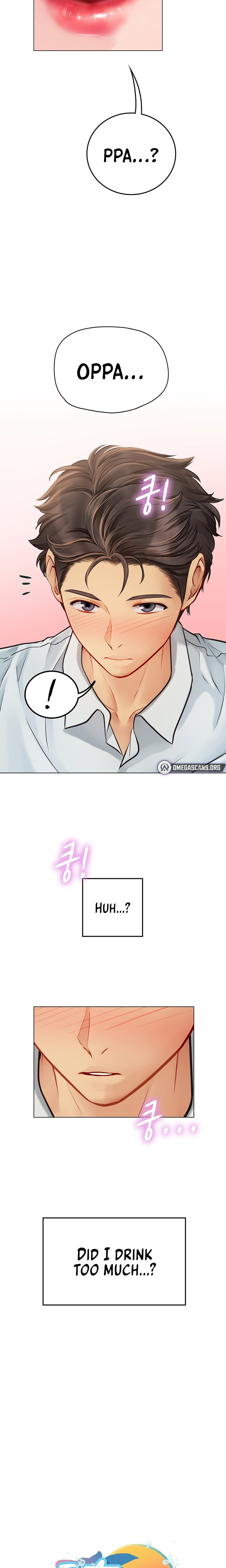 Intern Haenyeo - Chapter 28 [photo 2] - MangaPorn