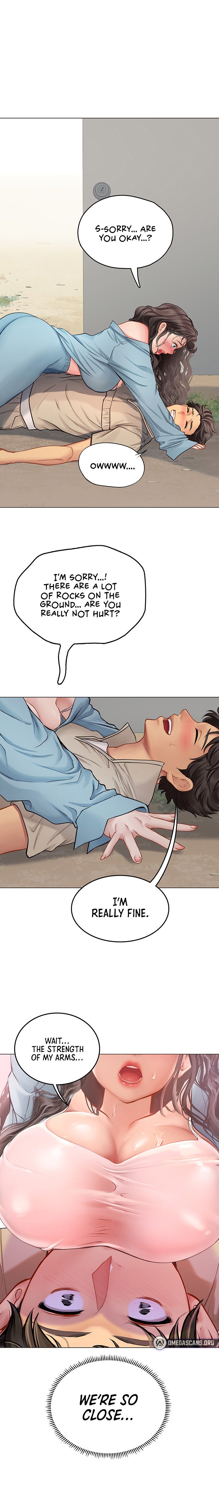 Intern Haenyeo - Chapter 28 [photo 21] - MangaPorn