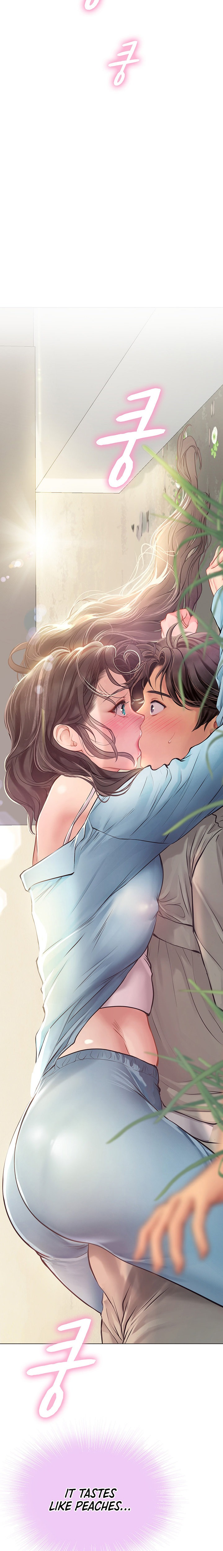 Intern Haenyeo - Chapter 28 [photo 23] - MangaPorn