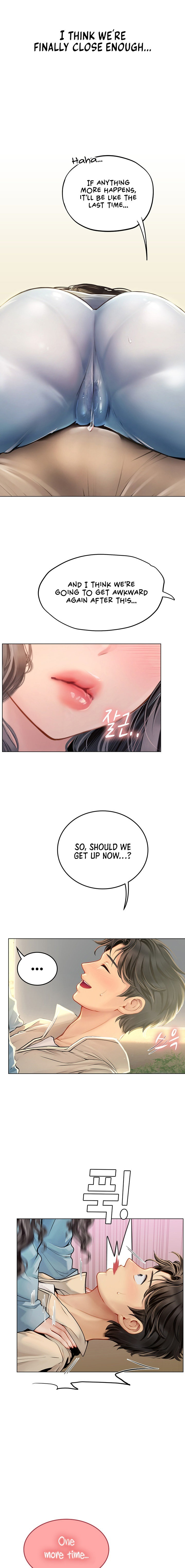 Intern Haenyeo - Chapter 28 [photo 25] - MangaPorn