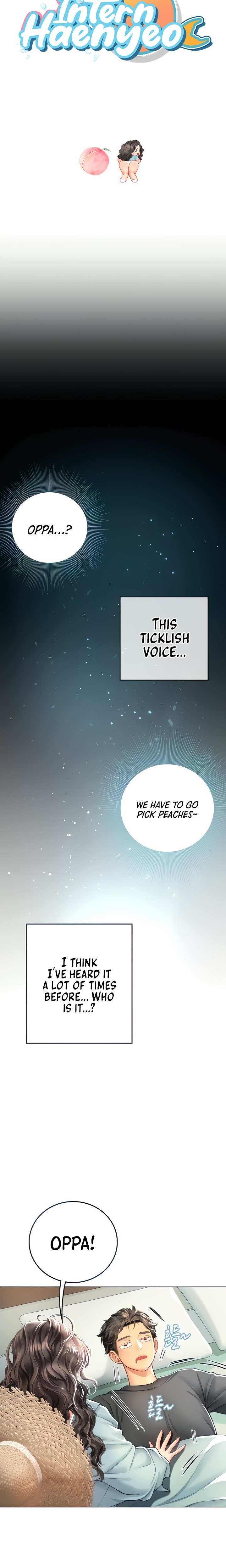 Intern Haenyeo - Chapter 28 [photo 3] - MangaPorn