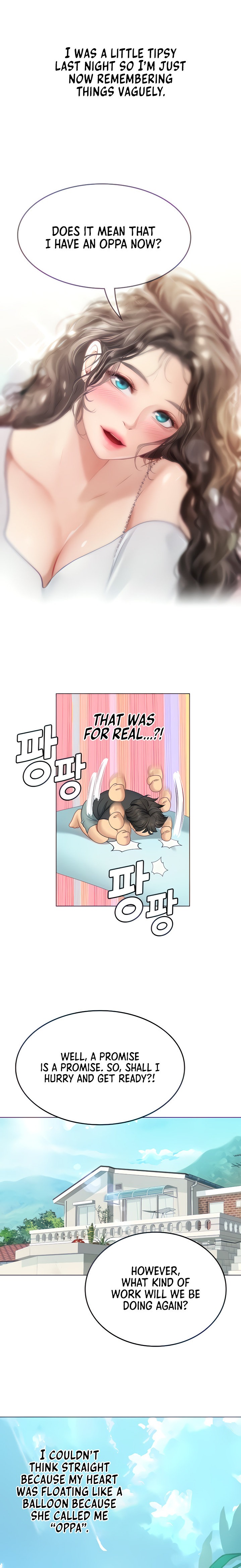 Intern Haenyeo - Chapter 28 [photo 6] - MangaPorn