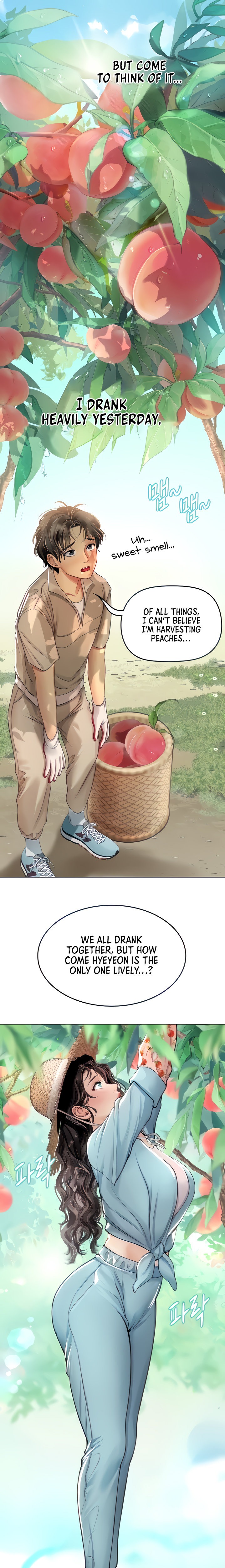 Intern Haenyeo - Chapter 28 [photo 7] - MangaPorn