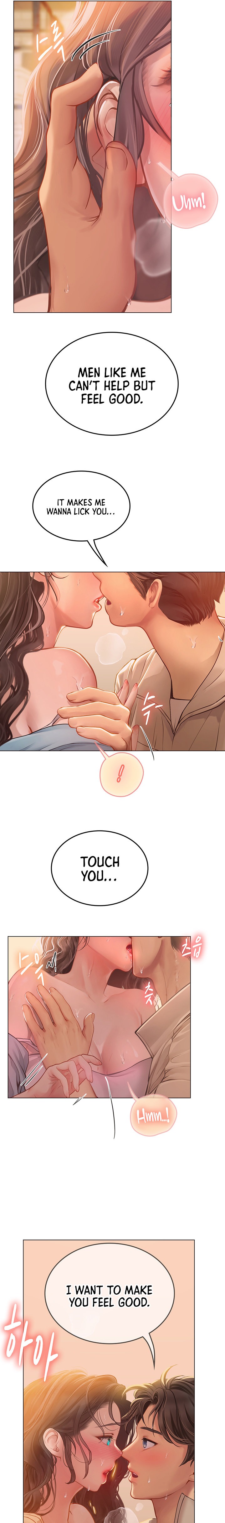 Intern Haenyeo - Chapter 29 [photo 10] - MangaPorn