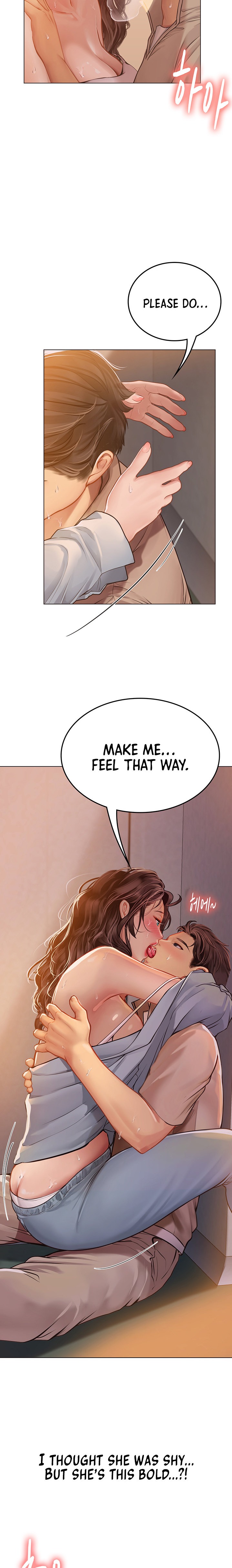 Intern Haenyeo - Chapter 29 [photo 11] - MangaPorn