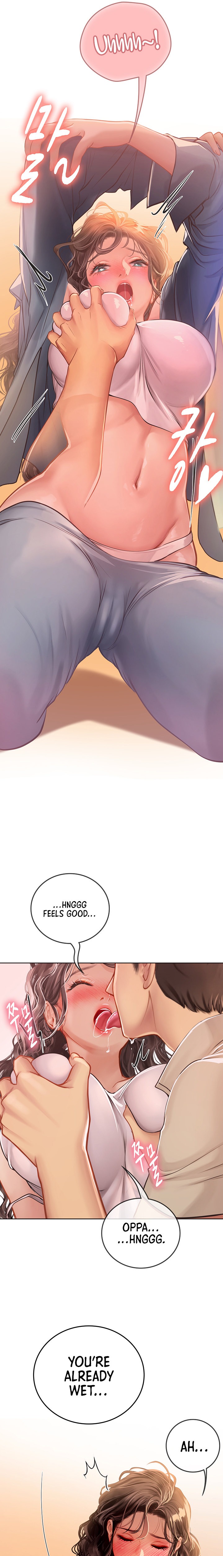 Intern Haenyeo - Chapter 29 [photo 13] - MangaPorn