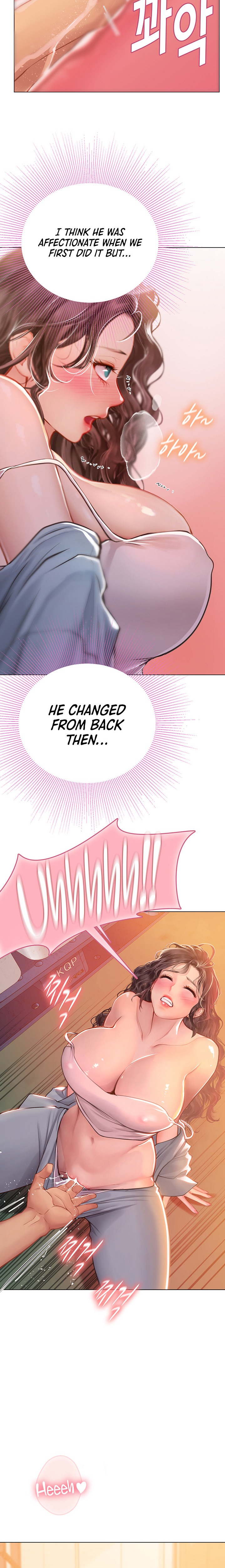 Intern Haenyeo - Chapter 29 [photo 15] - MangaPorn