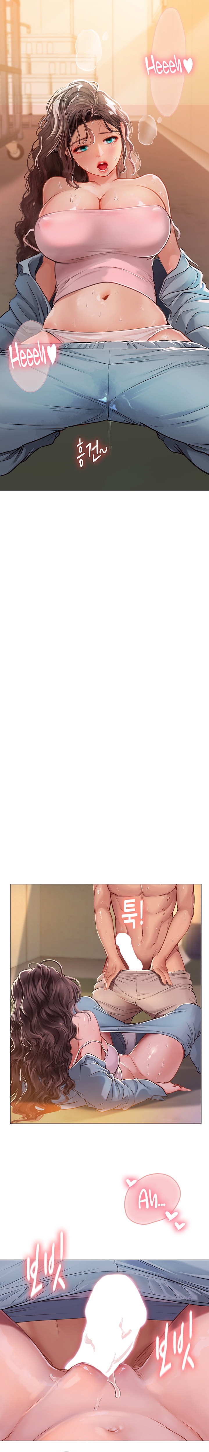 Intern Haenyeo - Chapter 29 [photo 16] - MangaPorn
