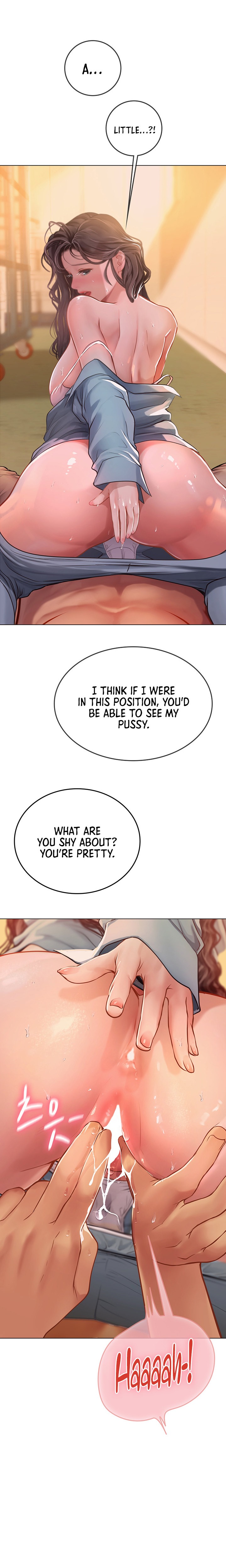 Intern Haenyeo - Chapter 29 [photo 18] - MangaPorn