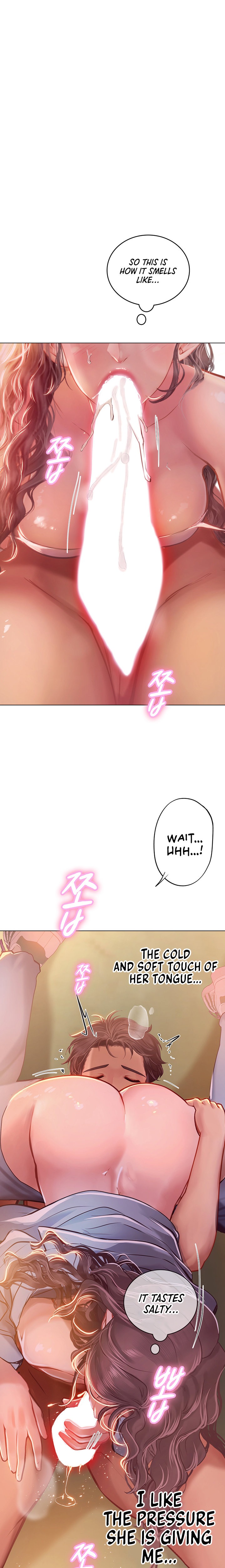 Intern Haenyeo - Chapter 29 [photo 23] - MangaPorn