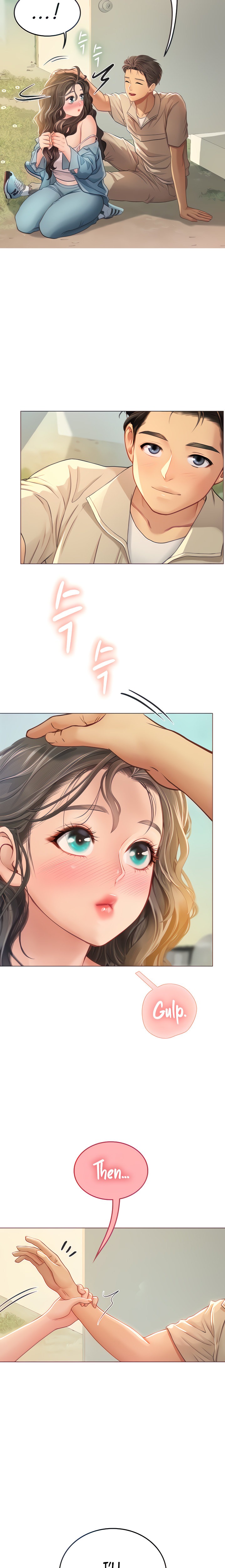 Intern Haenyeo - Chapter 29 [photo 5] - MangaPorn