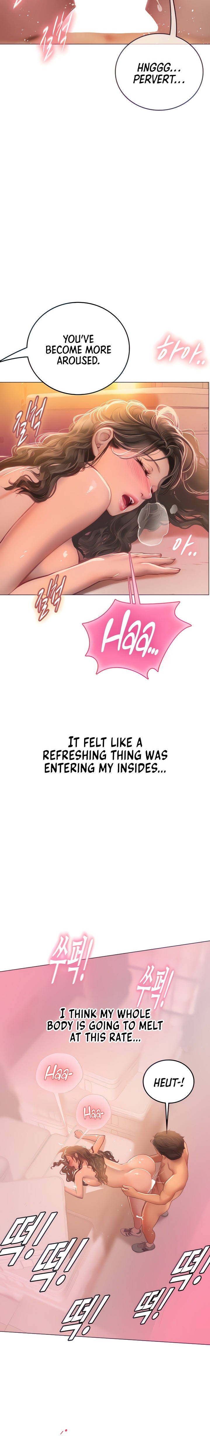 Intern Haenyeo - Chapter 30 [photo 10] - MangaPorn