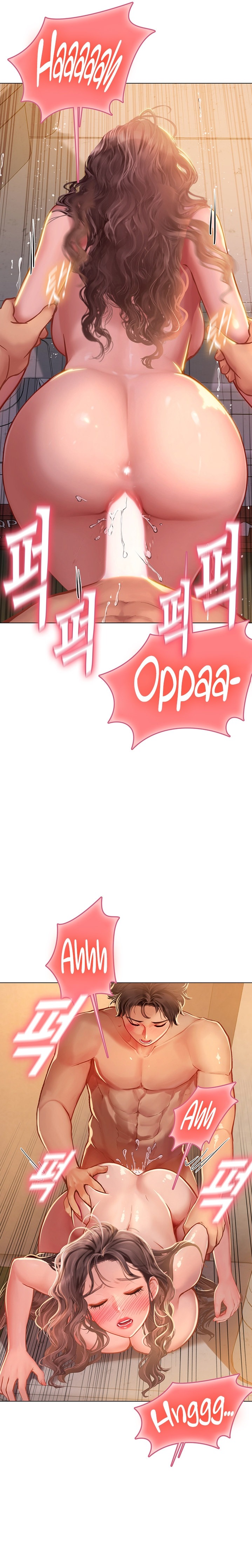 Intern Haenyeo - Chapter 30 [photo 13] - MangaPorn