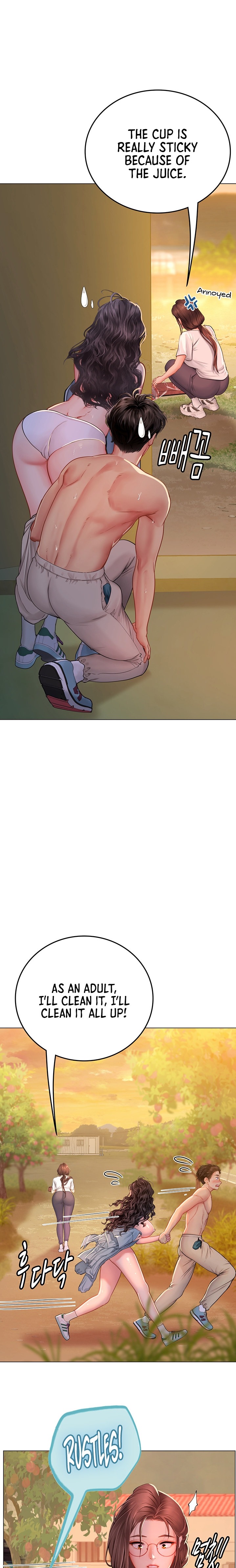 Intern Haenyeo - Chapter 30 [photo 23] - MangaPorn