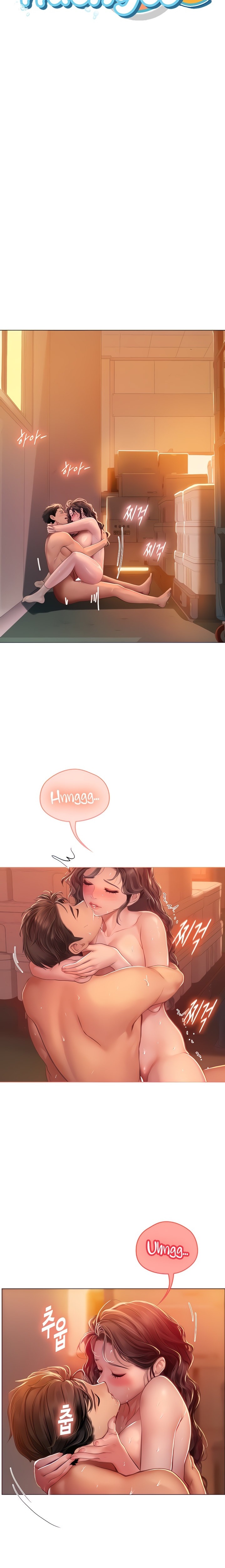 Intern Haenyeo - Chapter 30 [photo 4] - MangaPorn