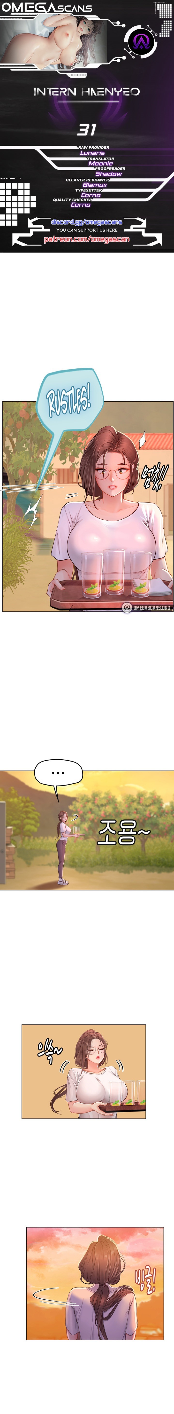 Intern Haenyeo - Chapter 31 [photo 1] - MangaPorn