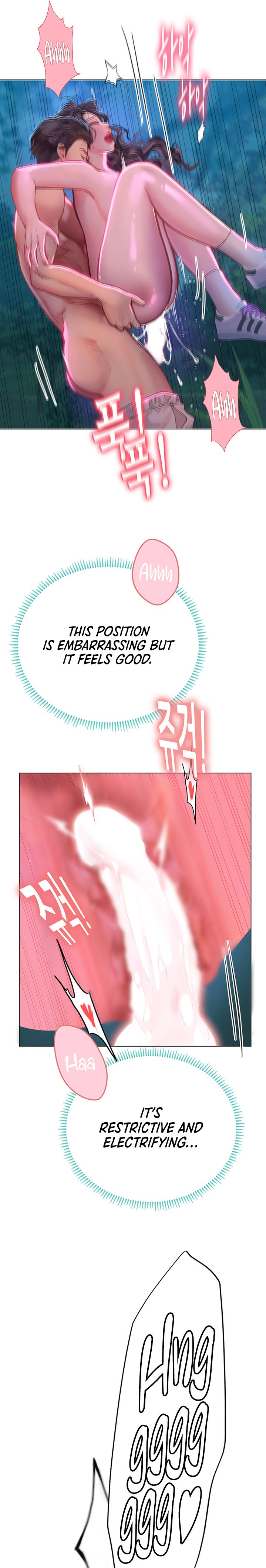 Intern Haenyeo - Chapter 31 [photo 19] - MangaPorn