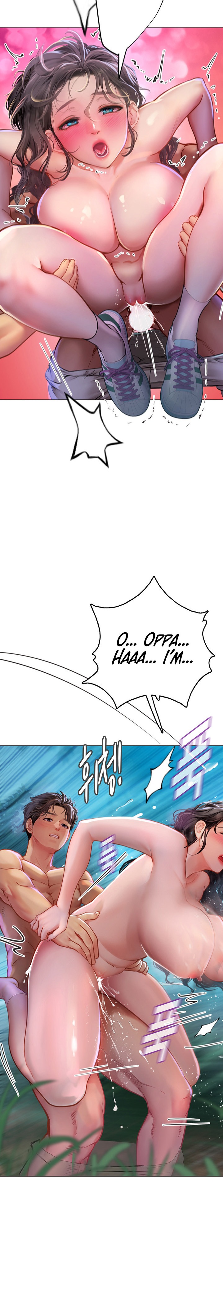 Intern Haenyeo - Chapter 31 [photo 20] - MangaPorn