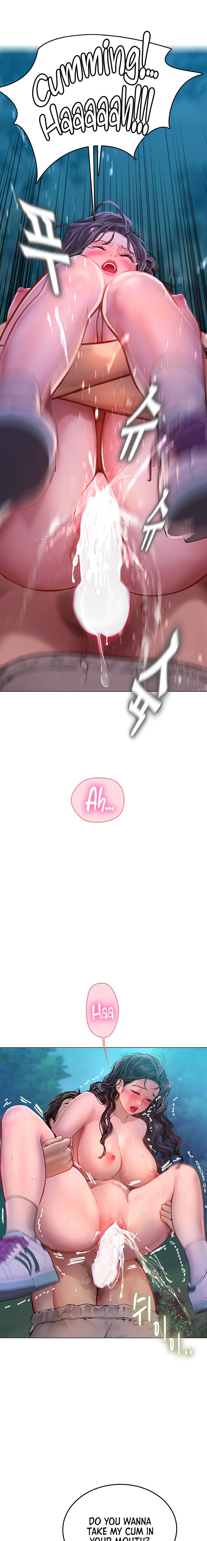 Intern Haenyeo - Chapter 31 [photo 21] - MangaPorn