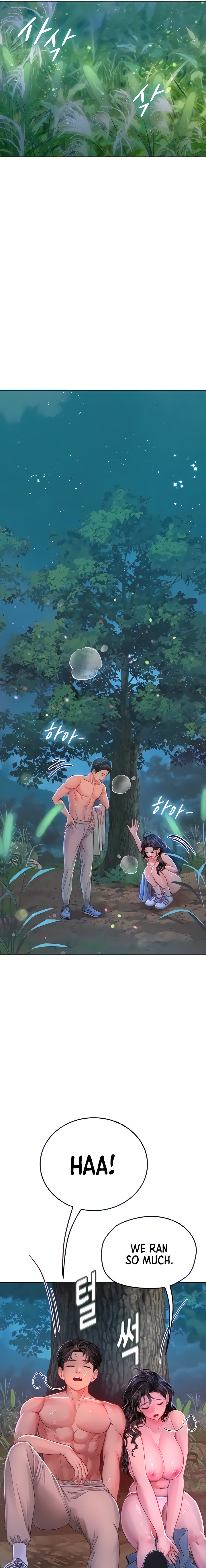 Intern Haenyeo - Chapter 31 [photo 3] - MangaPorn