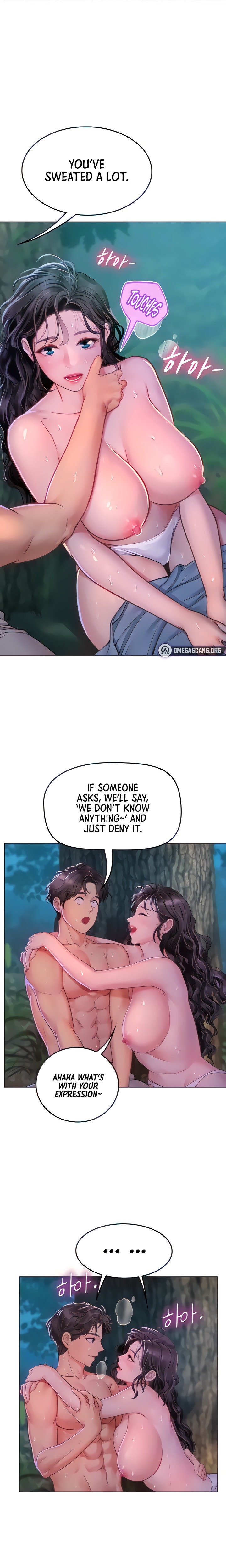 Intern Haenyeo - Chapter 31 [photo 6] - MangaPorn