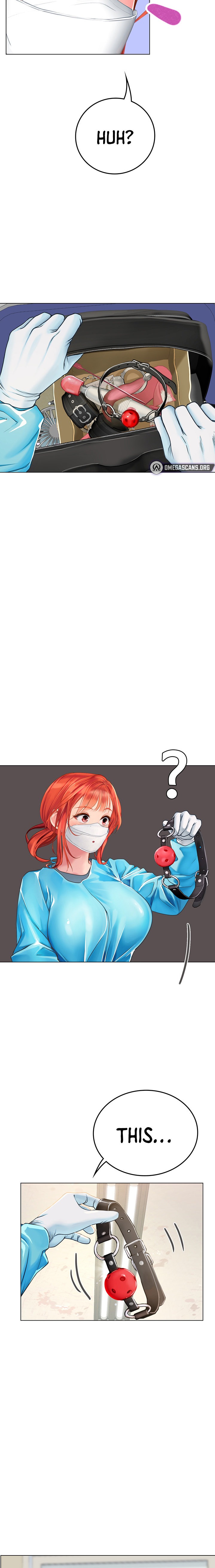 Intern Haenyeo - Chapter 32 [photo 14] - MangaPorn