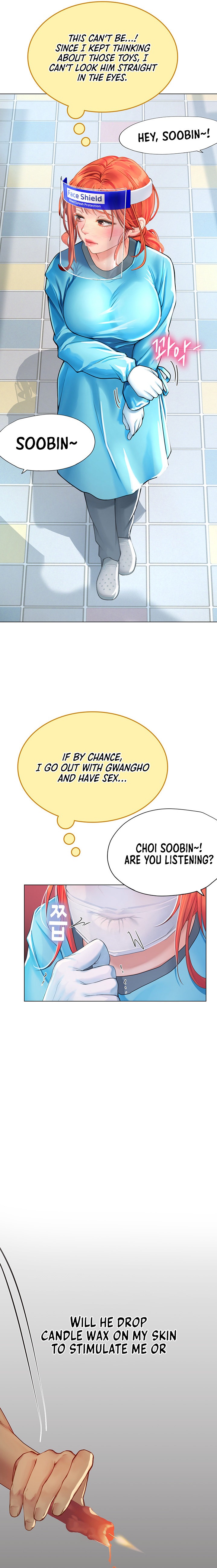 Intern Haenyeo - Chapter 32 [photo 19] - MangaPorn