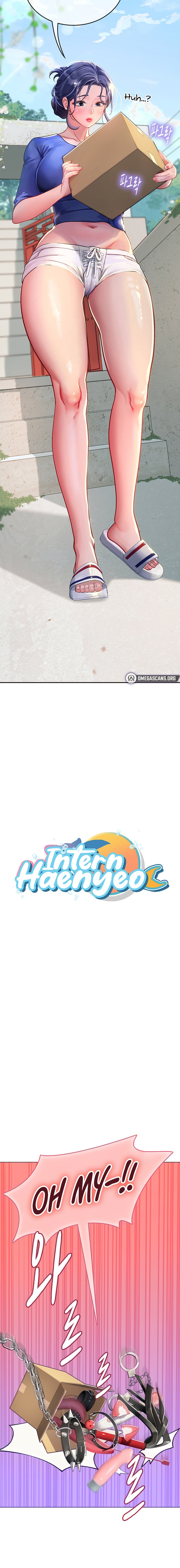 Intern Haenyeo - Chapter 32 [photo 2] - MangaPorn