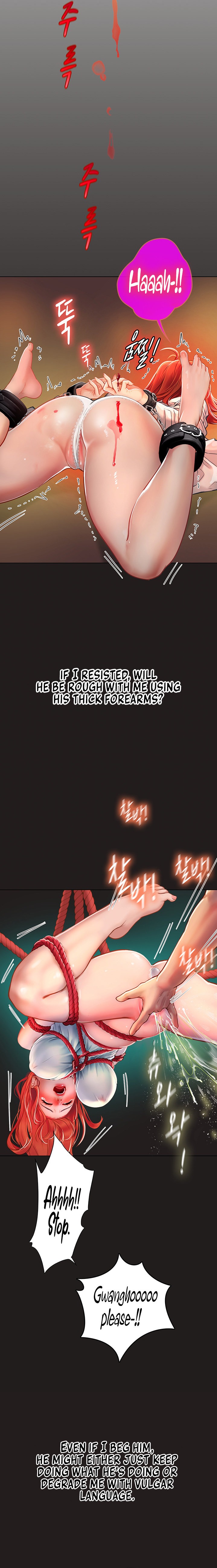 Intern Haenyeo - Chapter 32 [photo 20] - MangaPorn