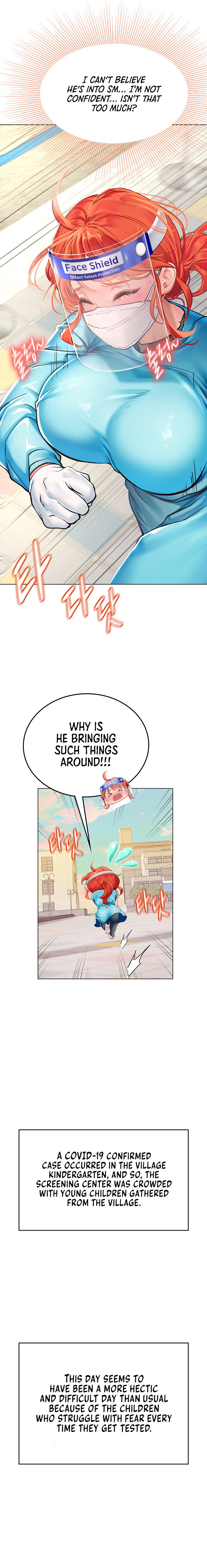 Intern Haenyeo - Chapter 32 [photo 23] - MangaPorn