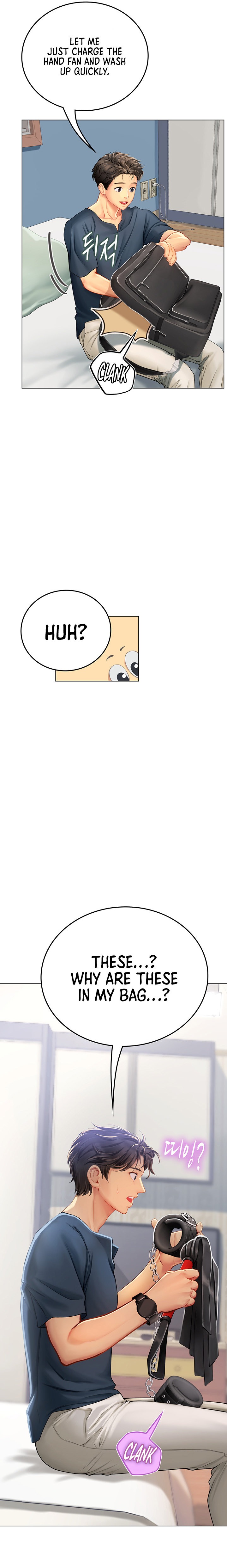 Intern Haenyeo - Chapter 32 [photo 25] - MangaPorn