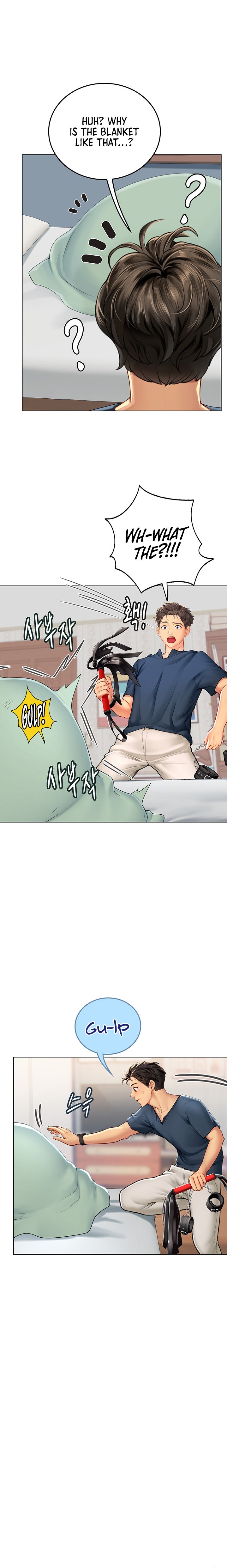 Intern Haenyeo - Chapter 32 [photo 26] - MangaPorn