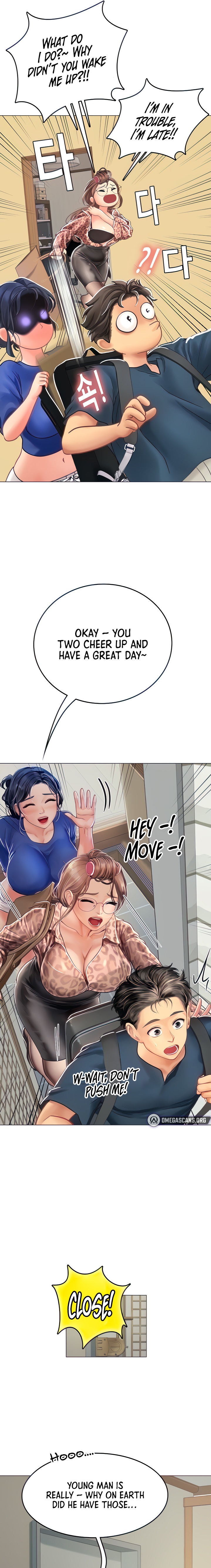 Intern Haenyeo - Chapter 32 [photo 5] - MangaPorn