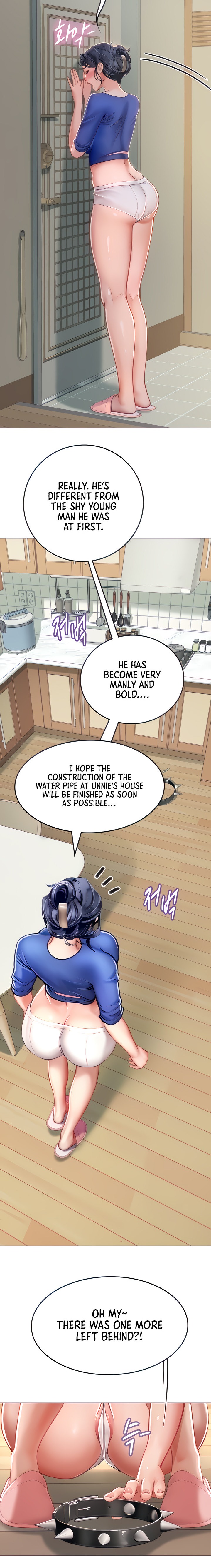 Intern Haenyeo - Chapter 32 [photo 6] - MangaPorn