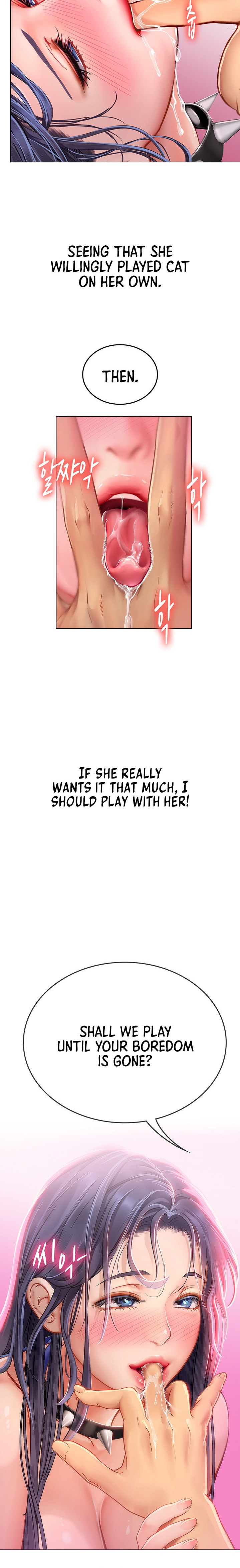 Intern Haenyeo - Chapter 33 [photo 10] - MangaPorn