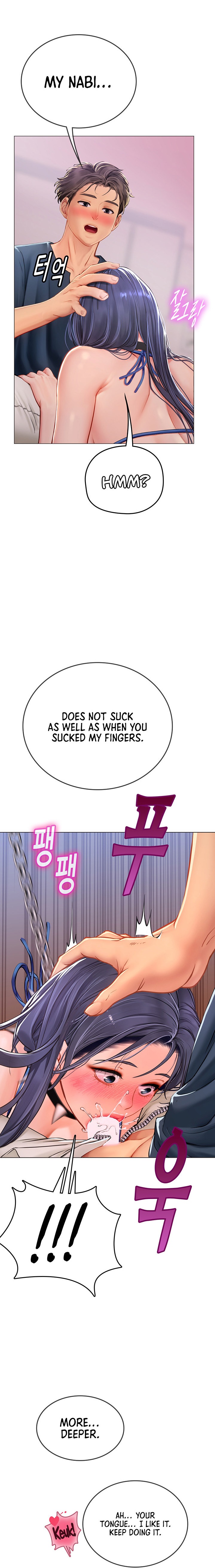 Intern Haenyeo - Chapter 33 [photo 14] - MangaPorn