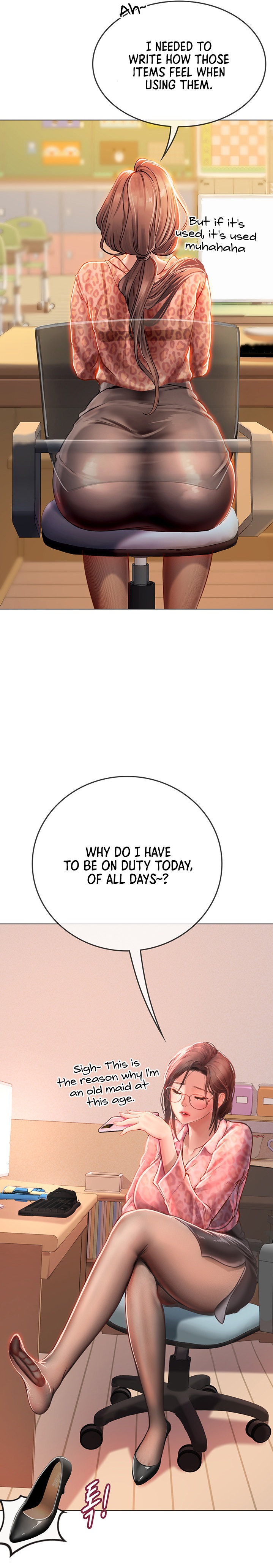 Intern Haenyeo - Chapter 33 [photo 19] - MangaPorn