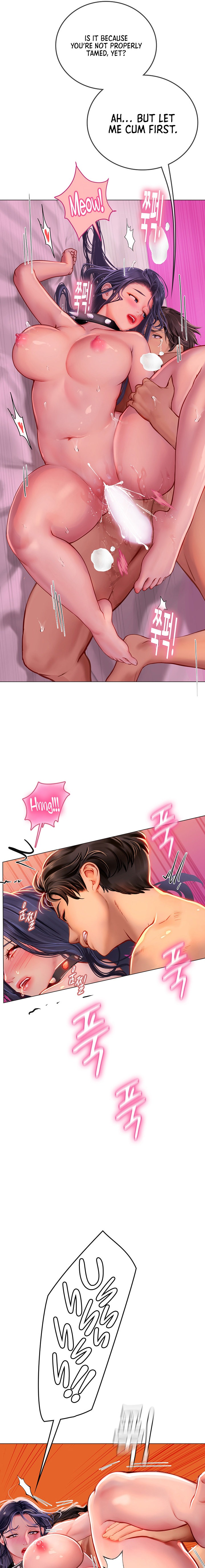 Intern Haenyeo - Chapter 33 [photo 23] - MangaPorn