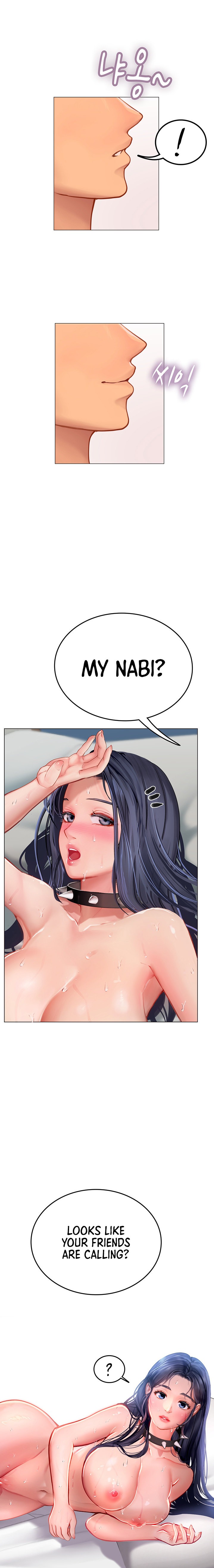 Intern Haenyeo - Chapter 33 [photo 25] - MangaPorn