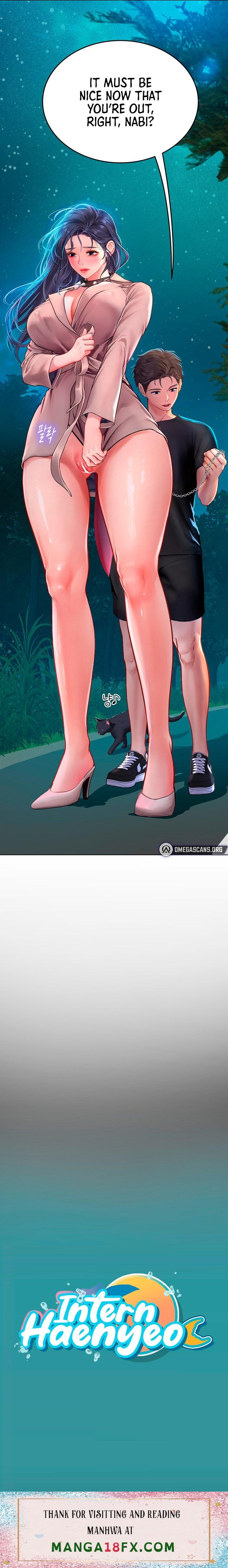 Intern Haenyeo - Chapter 33 [photo 27] - MangaPorn