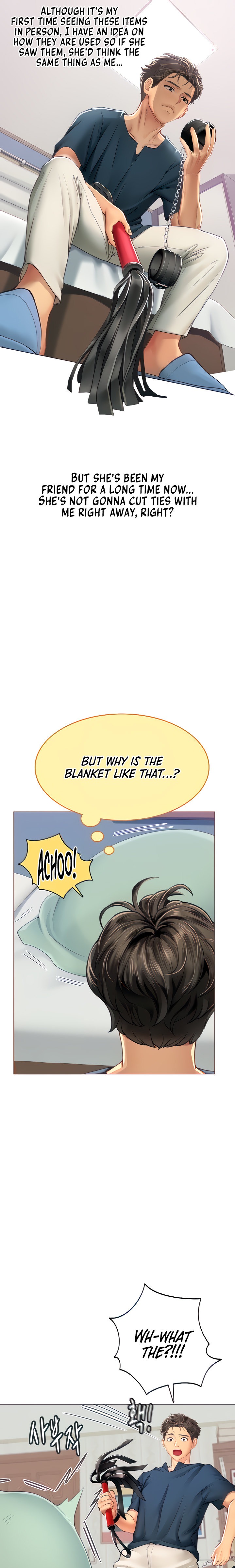 Intern Haenyeo - Chapter 33 [photo 3] - MangaPorn