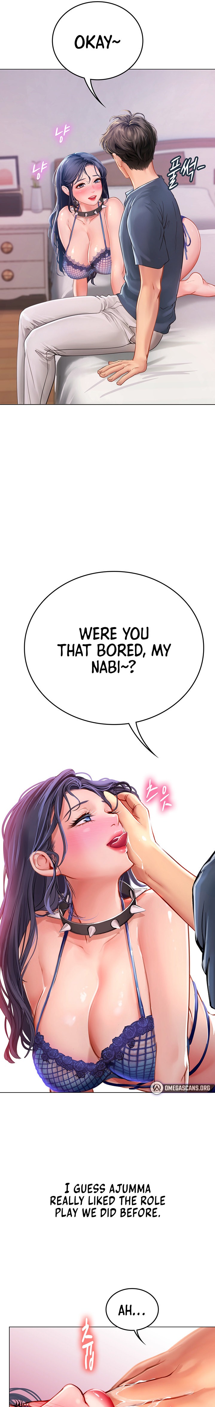 Intern Haenyeo - Chapter 33 [photo 9] - MangaPorn