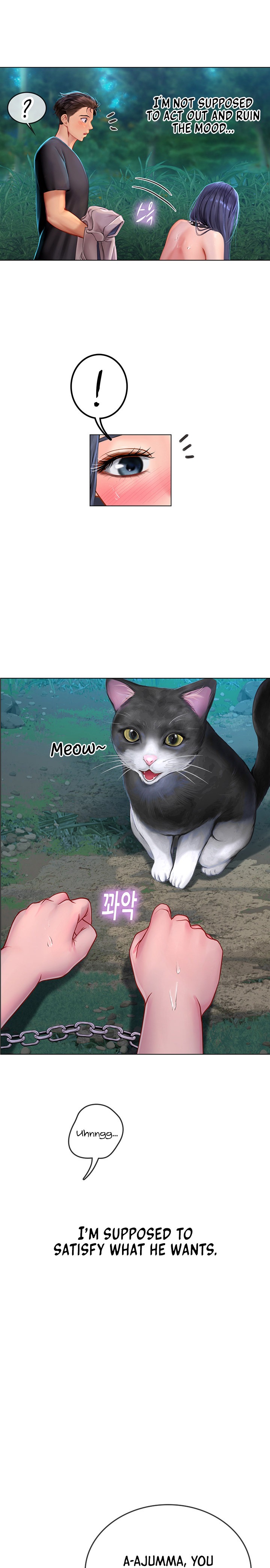 Intern Haenyeo - Chapter 34 [photo 10] - MangaPorn