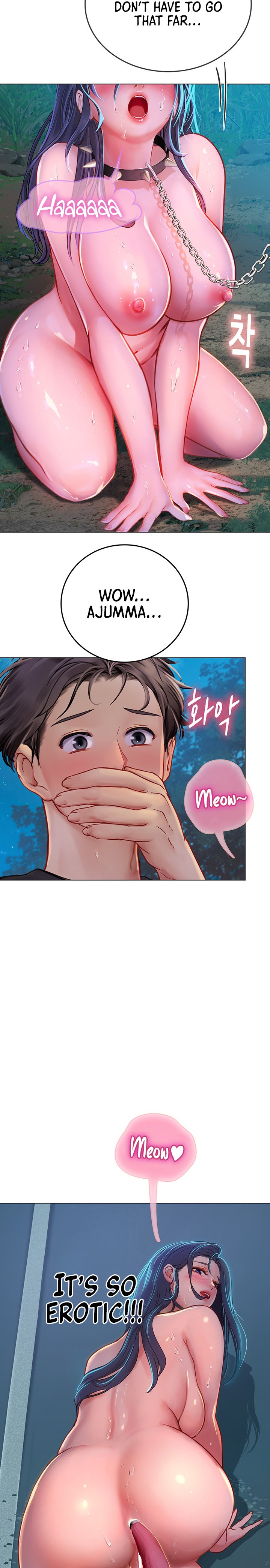 Intern Haenyeo - Chapter 34 [photo 11] - MangaPorn