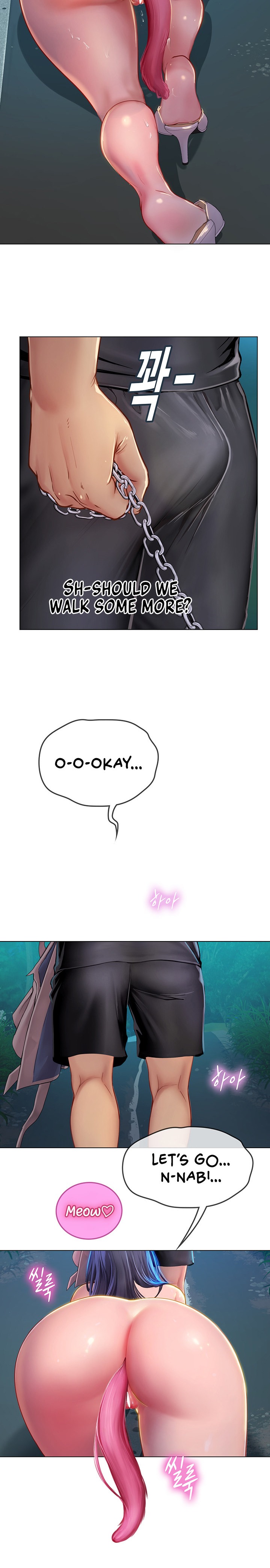 Intern Haenyeo - Chapter 34 [photo 12] - MangaPorn