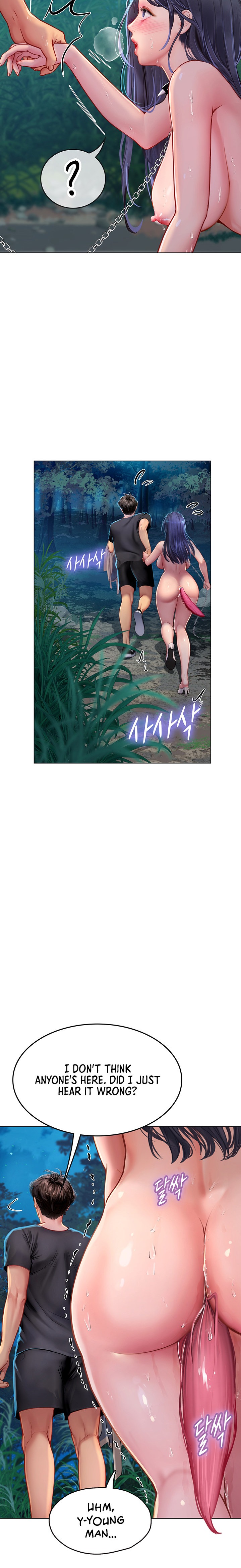 Intern Haenyeo - Chapter 34 [photo 15] - MangaPorn