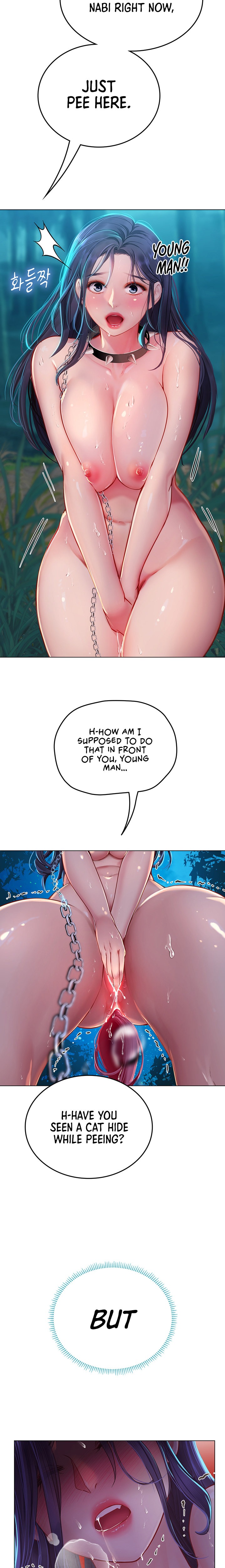 Intern Haenyeo - Chapter 34 [photo 17] - MangaPorn